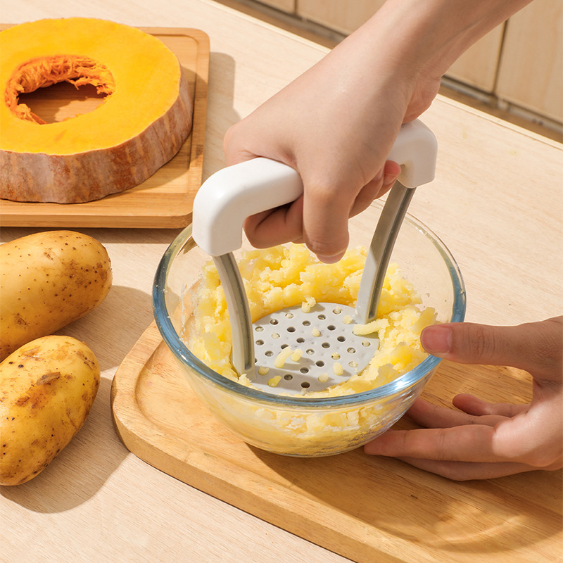 Citrus Juicer Bar - Manuel Patates Ezici Dayanıklı Patates Ezici