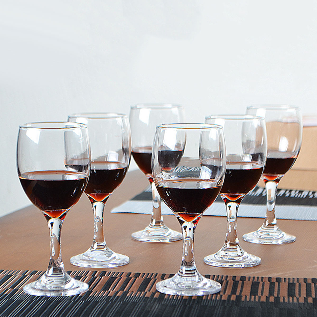 Home Bar Set - 2 Adet Premium Akrilik Kokteyl Bardağı,