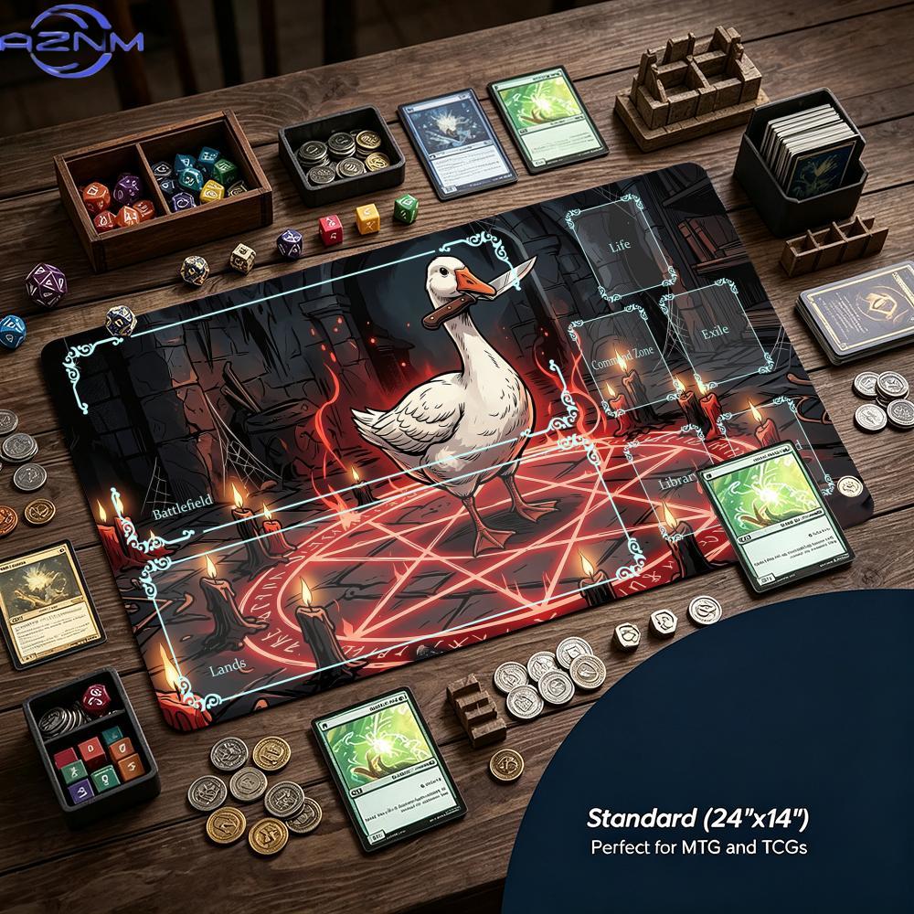 Magic Duck Warriors Magic Part - Bar Mat Rubber incelemesi ve fiyatı