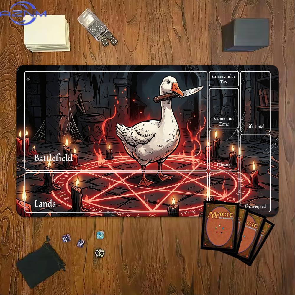 Magic Duck Warriors Magic Part - Bar Mat Rubber incelemesi ve fiyatı