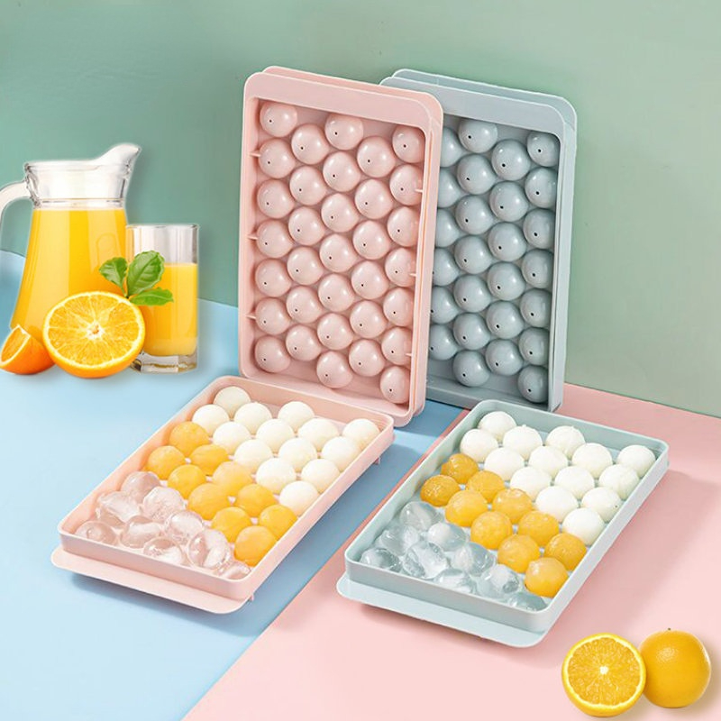 33 buz Boll hokey PP kalıp don - Ice Mold Sphere incelemesi ve fiyatı