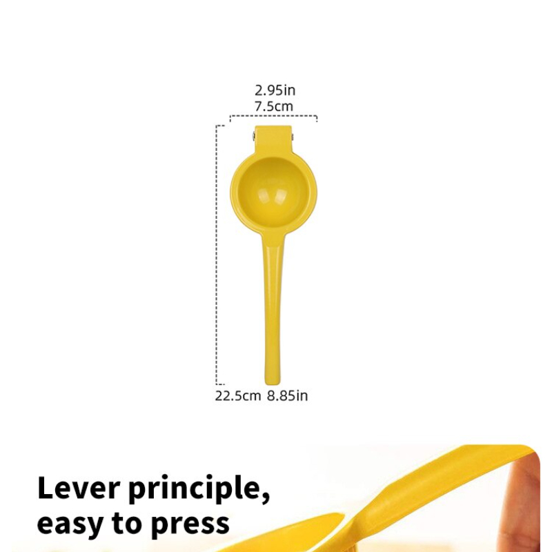 Metal Limon Manuel Sıkacağı Me - Citrus Juicer Bar incelemesi ve fiyatı