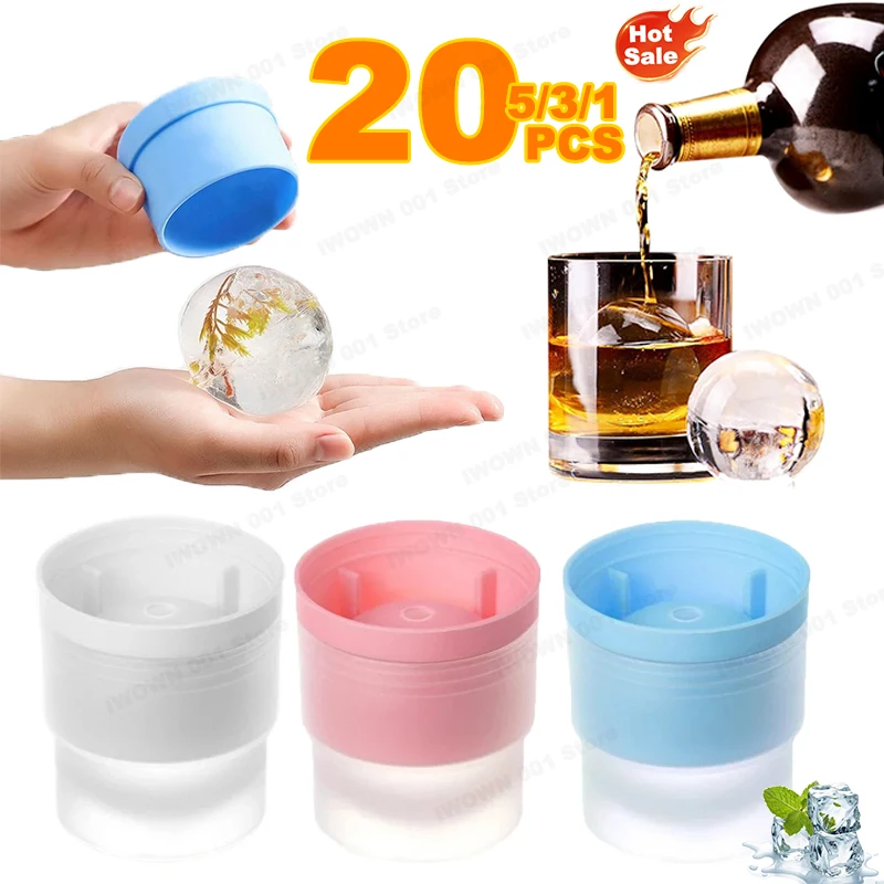 Büyük Top Şekli Silikon Kalıp, - Ice Mold Sphere incelemesi ve fiyatı