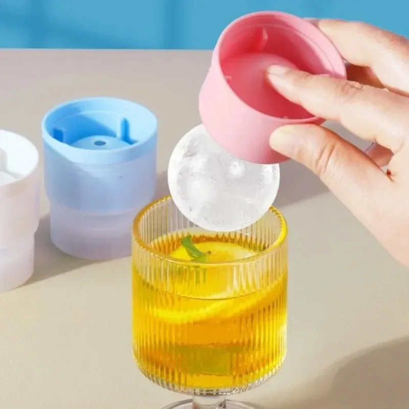 Büyük Top Şekli Silikon Kalıp, - Ice Mold Sphere incelemesi ve fiyatı