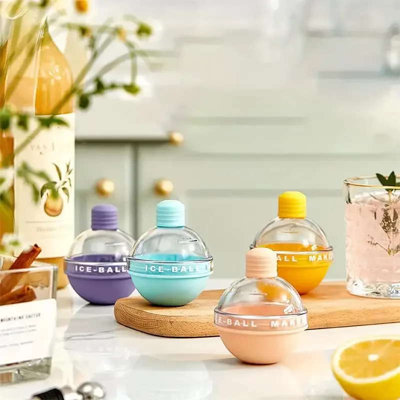 Buz Küpü Kalıp Yuvarlak Buz Ho - Ice Mold Sphere incelemesi ve fiyatı