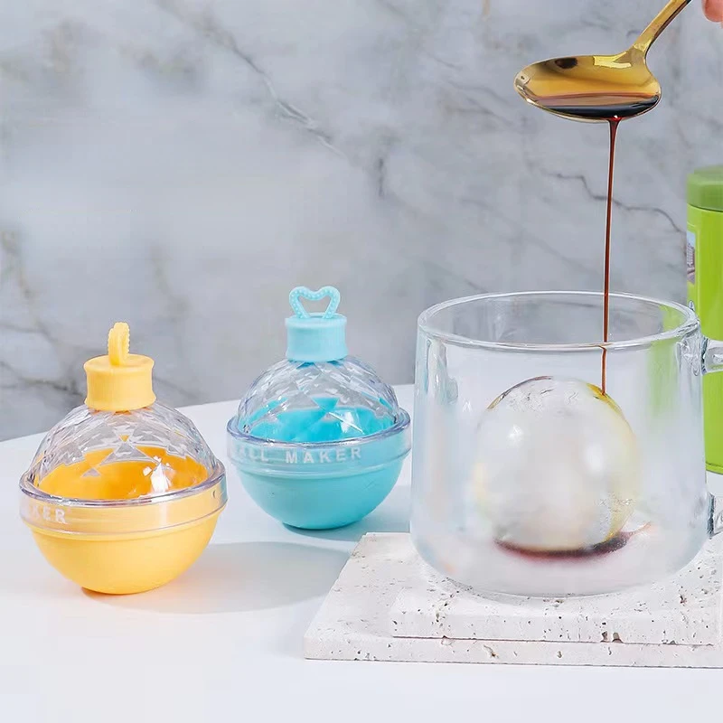 Buz Küpü Kalıp Yuvarlak Buz Ho - Ice Mold Sphere incelemesi ve fiyatı
