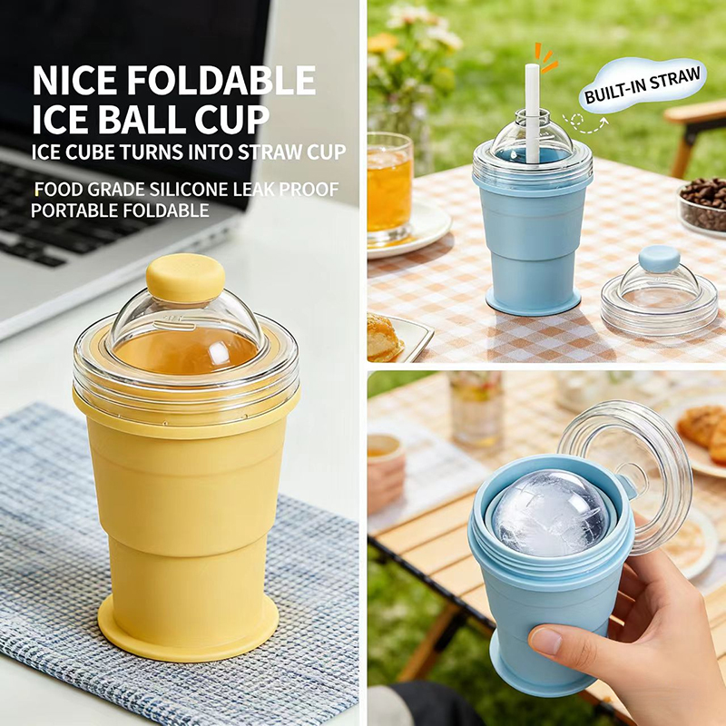 BOLTIFY 2'si 1 arada Katlanabi - Ice Mold Sphere incelemesi ve fiyatı