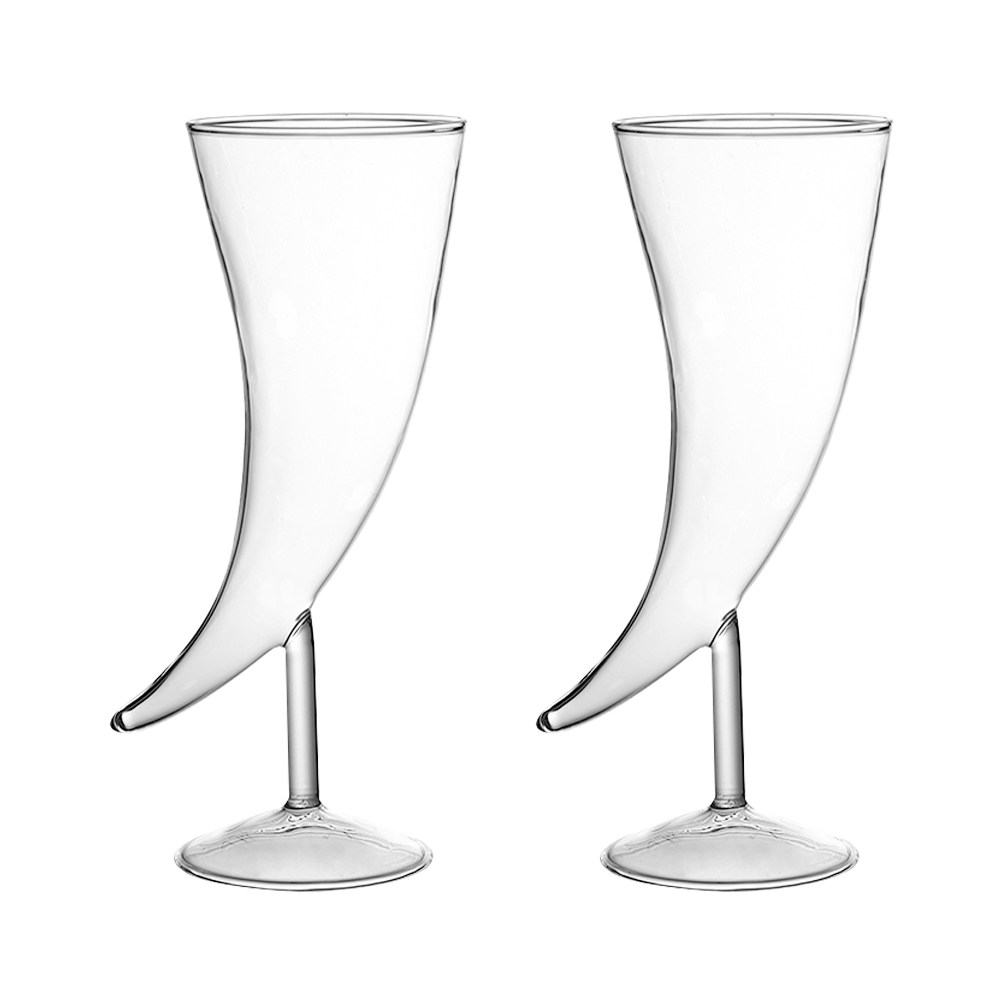2 Adet Öküz Boynuzu Şeklinde K - Home Bar Set incelemesi ve fiyatı