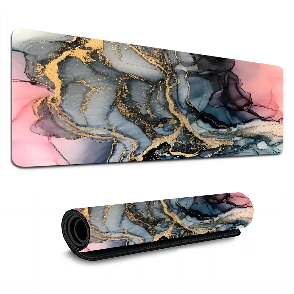 Büyük Moda Mermer Mouse Pad 90 - Bar Mat Rubber incelemesi ve fiyatı
