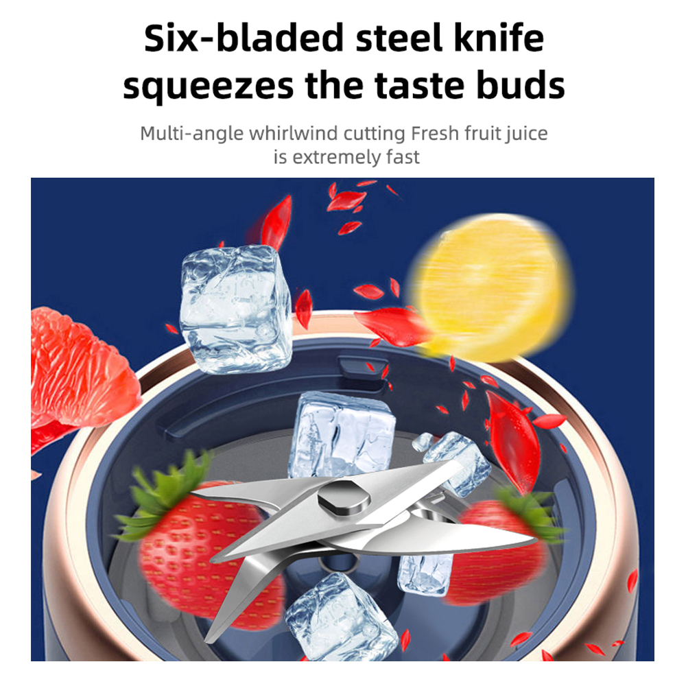 Taşınabilir Blender USB Şarj E - Citrus Juicer Bar incelemesi ve fiyatı