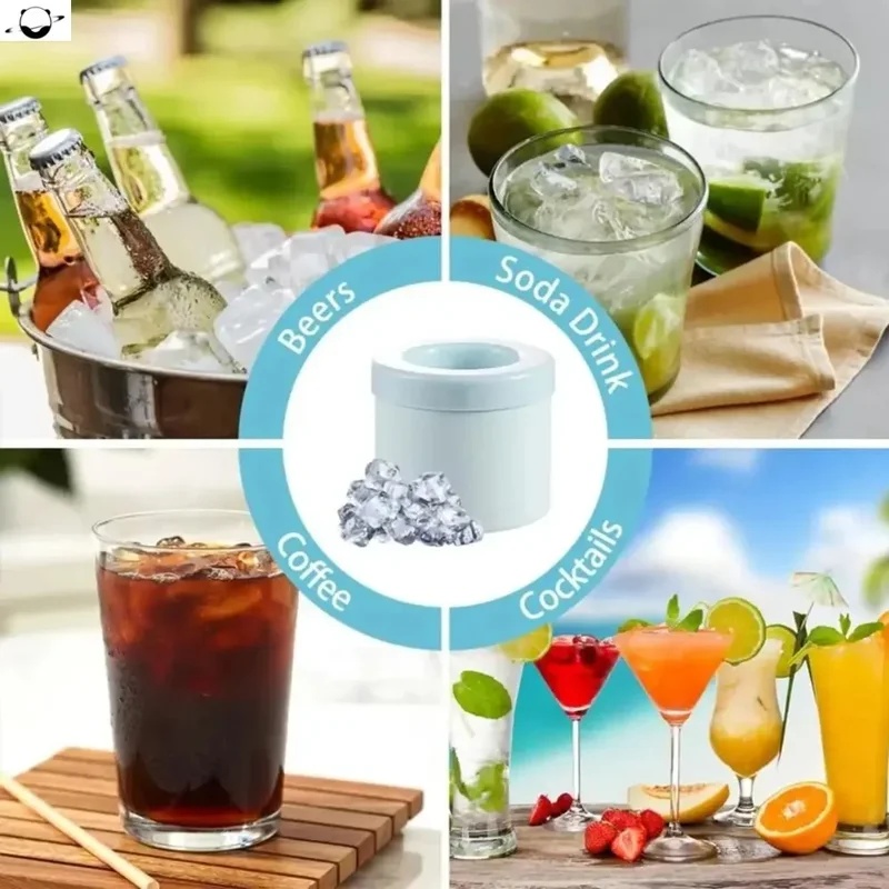 Yuvarlak Buz Kovası Buz Küpü K - Ice Mold Sphere incelemesi ve fiyatı