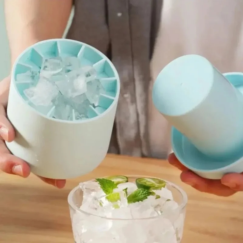 Yuvarlak Buz Kovası Buz Küpü K - Ice Mold Sphere incelemesi ve fiyatı