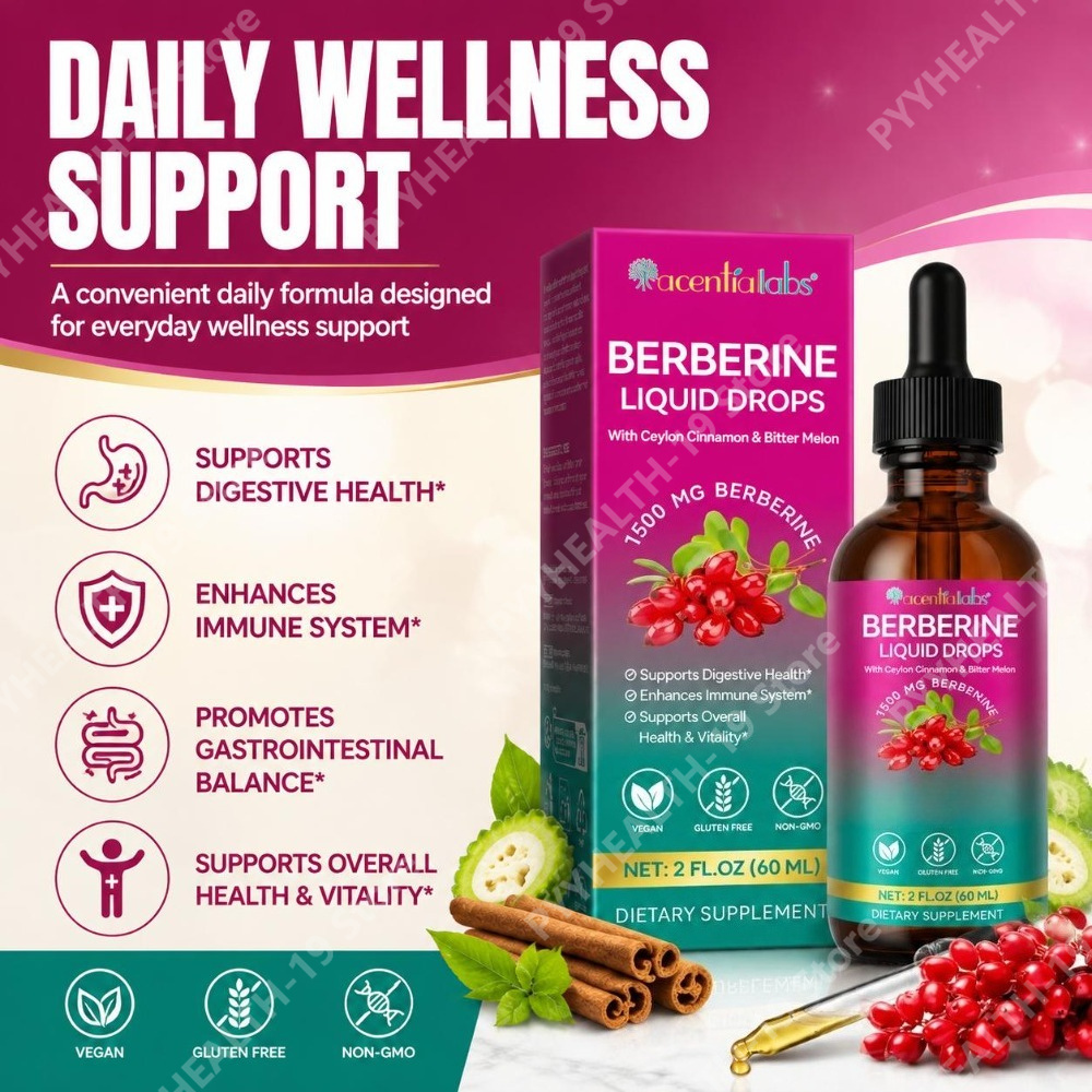 Acentiallabs Berberin Sıvı Dam - Bitters Bottle Set incelemesi ve fiyatı
