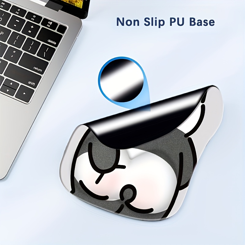 Ergonomik Bilek Destekli Mouse - Bar Mat Rubber incelemesi ve fiyatı